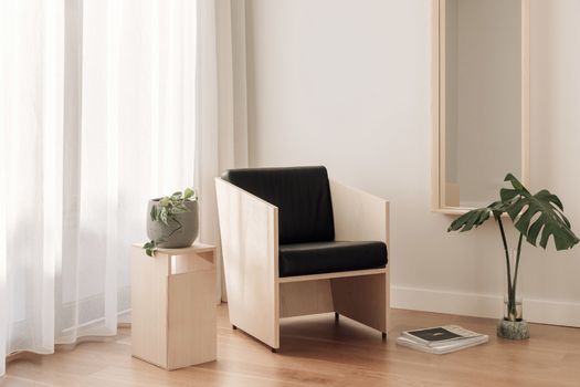 Zeitlose Materialität und reduzierte Formen von MOR Design
