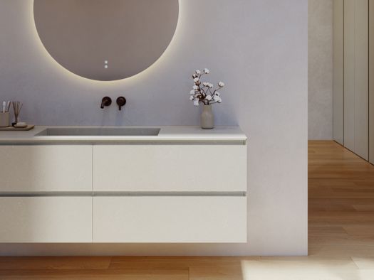 La nuova collezione di lastre sostenibili Quartzforms®