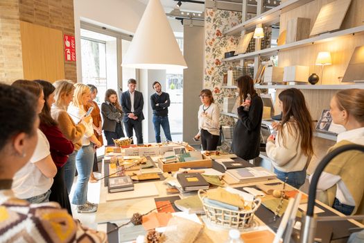 The Marazzi Showroom at Madrid Design Festival 2026