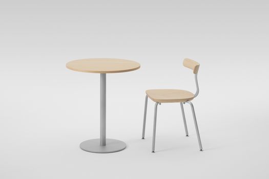 The new Maruni Wooden Furniture by Jasper Morrison