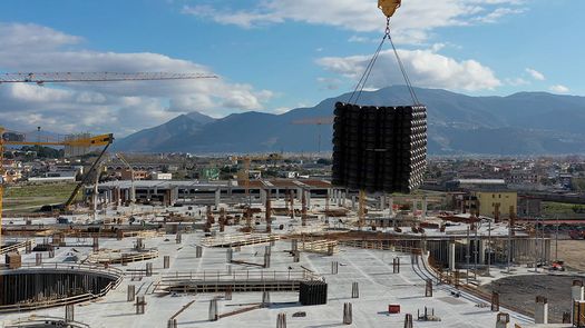 ULMA per il Maximall Pompeii