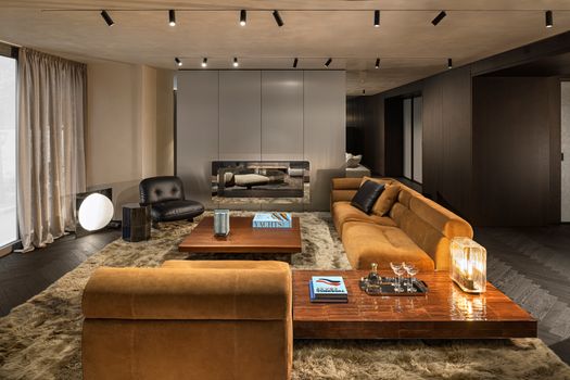 A new Minotti Flagship Store Opens in Budapest