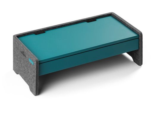 Trendfarbe Green Waterfall in limitierter Edition von DURABLE