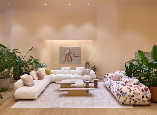 Moroso at NYCxDesign Week 2026