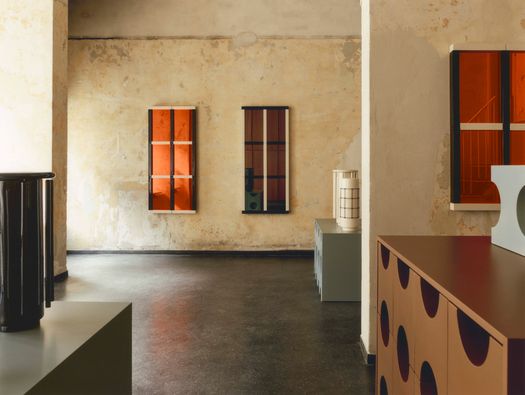 MUTINA c/o Note (design studio): ein zweifaches Debüt