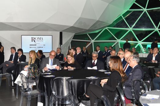 Resstende per RomaDomani e lo sviluppo di nuove sfide urbanistiche