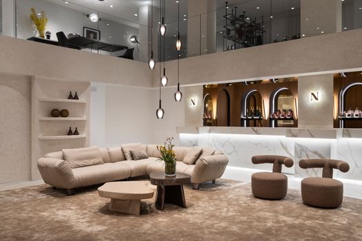 Harmony Creators: il progetto Natuzzi Italia alla Milano Design Week