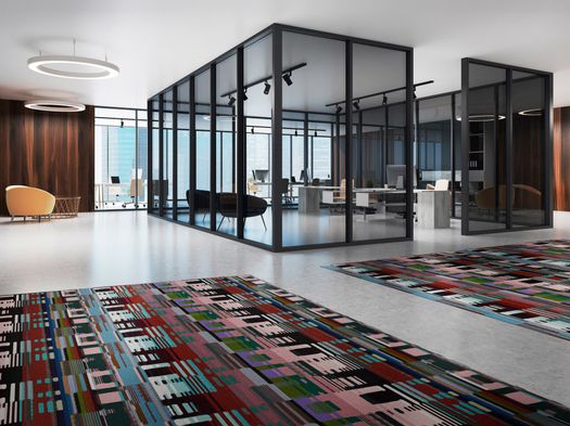 Geborgenheit und Wohlfühlen mit FORUM FOR GREAT IDEAS von OBJECT CARPET