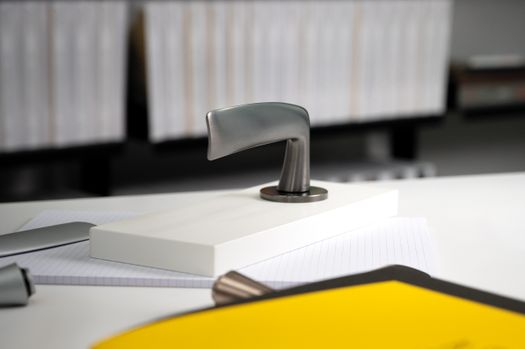 Olivari handles designed by Snøhetta, Philippe Starck, Arik Levy and Draw Studio