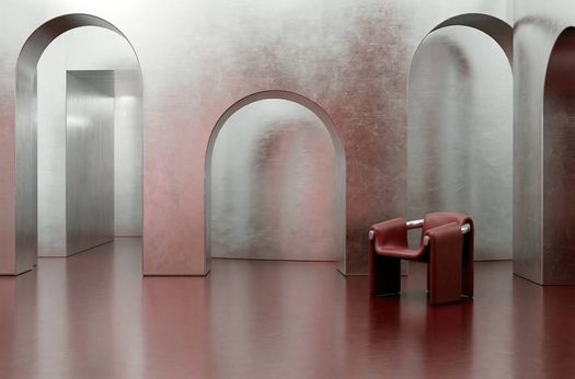 Chrysalis: When Structure Becomes Form