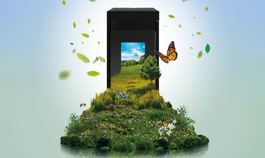 Life green-stove: il progetto Palazzetti per Life Programme