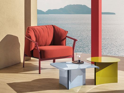 The First Pedrali Collection Designed by Formafantasma