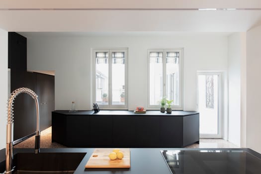 Lapitec slabs for the historic Phil House in the heart of Verona