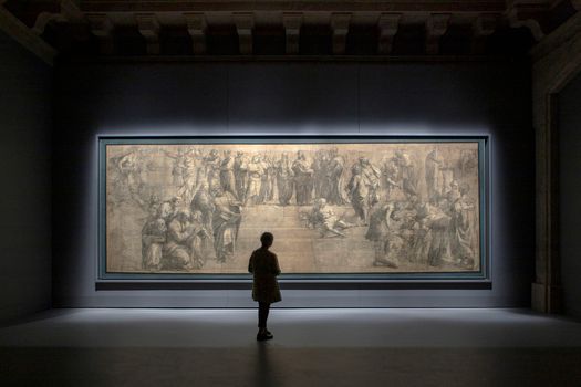 Pilkington: una visione inalterata dell'arte