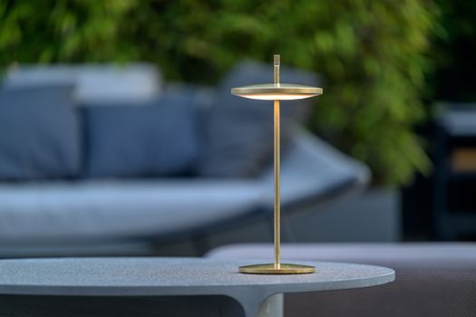 A Versatile and Technological Brass Disc