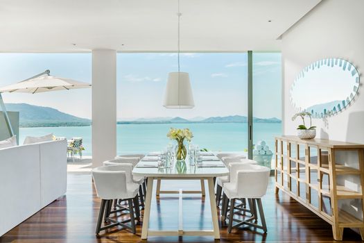 Gervasoni arreda un resort di lusso in Thailandia