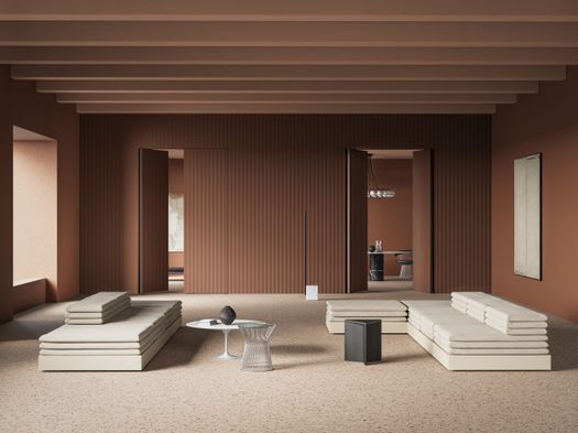 La porta come luogo simbolico e sensoriale. Elisa Ossino per Scrigno