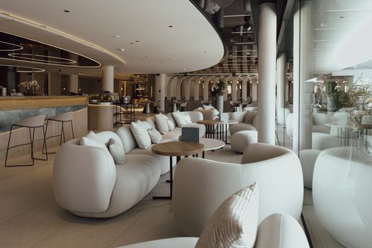 Le sedute Potocco per progetti residenziali e hospitality