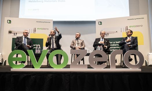 Heidelberg Materials, obbiettivo decarbonizzazione