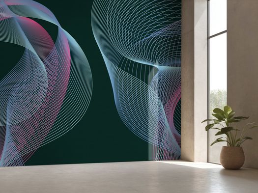 WallPepper präsentiert die neue Capsule Collection by Karim Rashid