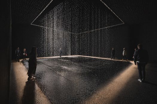 Pure Flow: l’installazione di Rubinetterie Treemme e Q-Bic alla MDW 2026