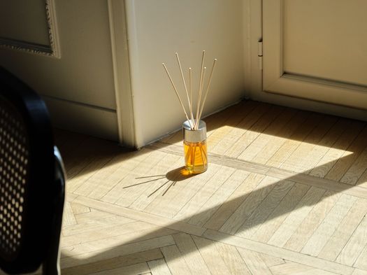 QuadroDesign Presents a New Aroma Diffuser