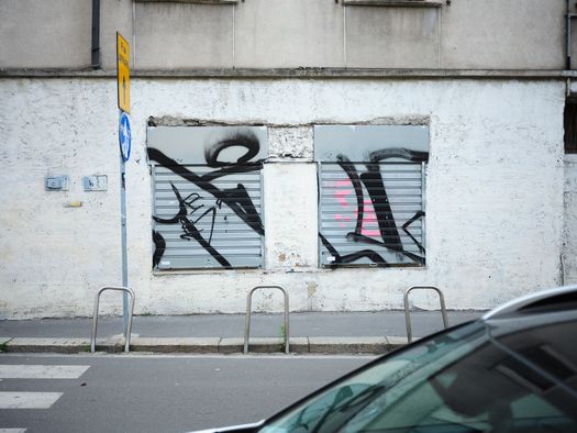 A Photo Survey Narrates Milan Through Metal 