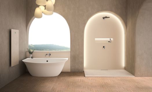 Riscaldare gli ambienti con il design