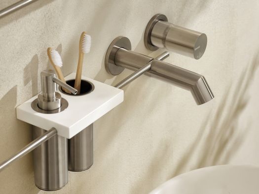 Da miscelatore a sistema architettonico completo