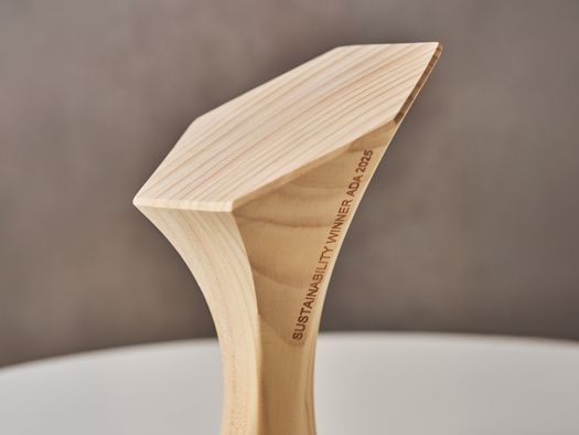 Il Premio Sostenibilità ADA 2025 parla il linguaggio del legno