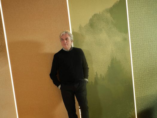 Radici’s New Textile Floor Coverings Designed by Marco Piva