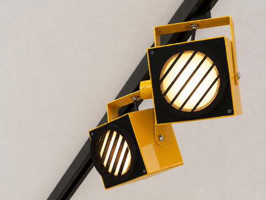Bold, timeless lights that can be repaired