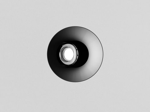 Hybrid, la nuova collezione di downlight Reggiani