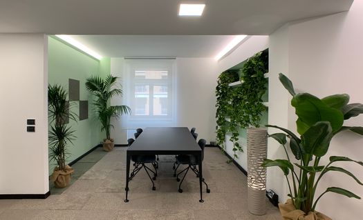 Le schermature solari Resstende per i nuovi uffici Audirevi a Roma