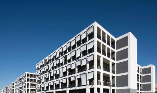 Resstende per il nuovo progetto social housing a Milano