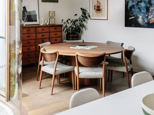 Ritzwell Furnishes the Chatterbox House in Melbourne