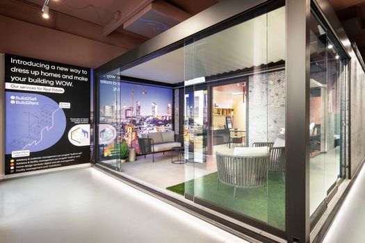 Roofingreen partner di Livinwow: inaugurato il nuovo progetto di Milano Contract District