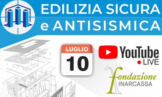 Da Logicai Soft un webinar sulle pratiche sismiche 