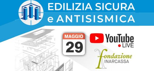 Da Logical Soft un webinar su edilizia sicura e antisismica