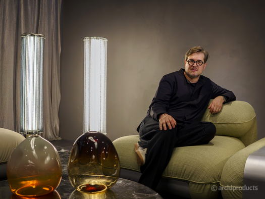 Il debutto di Sebastian Herkner con il brand turco di arredo ENNE