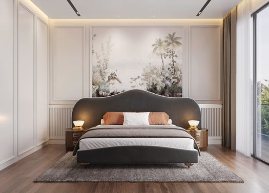 The Bedroom According to Diviana