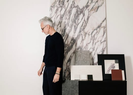 Keramik wie ein maßgeschneiderter Anzug fürs Interior Design