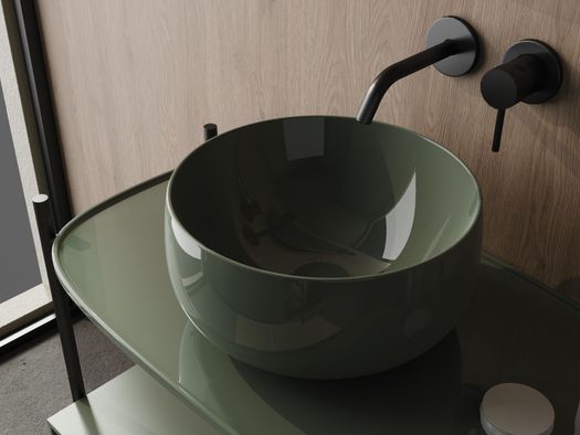 Volumi puri in ceramica: Fidia di Scarabeo