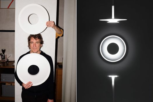 Inneres Licht, das Formen und Raum inszeniert