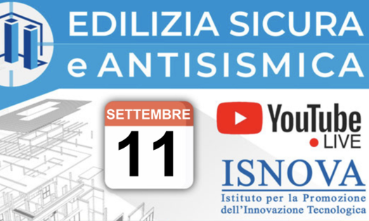 Da Logical soft il webinar 'Salva Casa e conformità sismica: come e cosa e come sanare?'