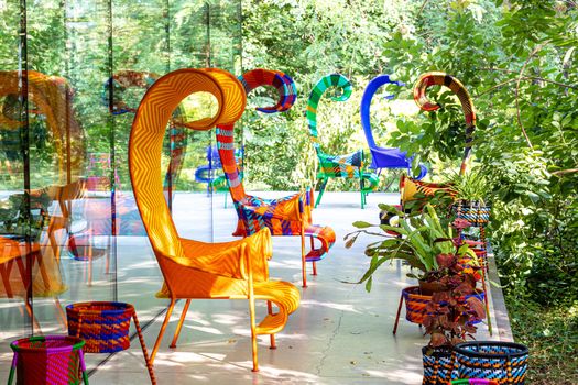 Die immersive Reise von Moroso in Kopenhagen