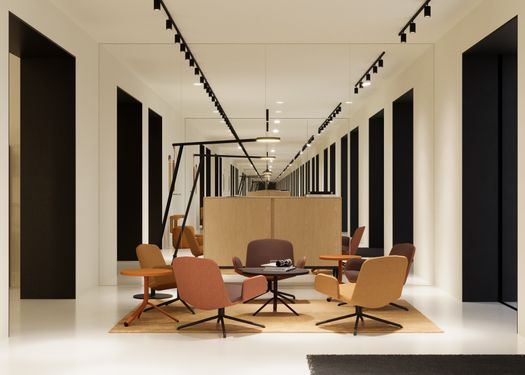 The Office by DVO and Sitland at Milan Design Week 2026