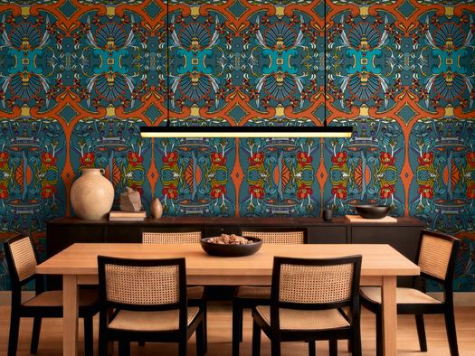 SpaghettiWall Wallpapers: A Visual Narrative Inspired by Sicily