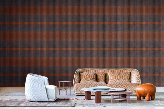 Decorative and Textured: the New SpaghettiWall Wallpapers