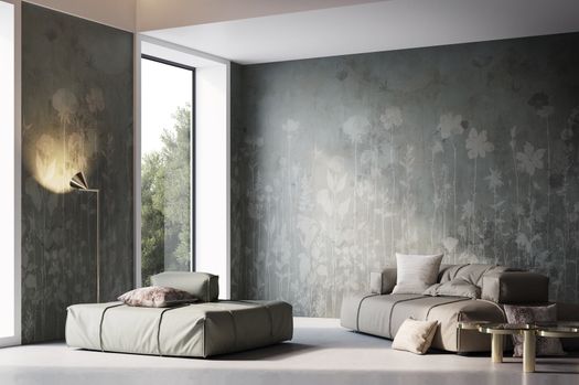 Wallpapers in Soft Colours